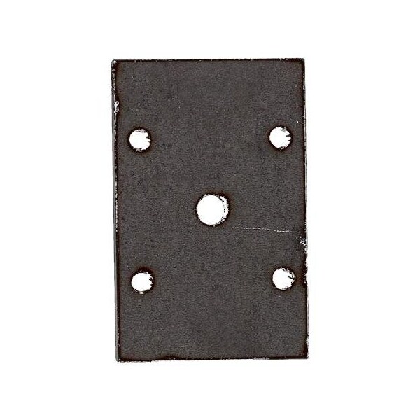 Pump Repair Parts- Service tool, Mounting plate for adaptor, Spare Part.